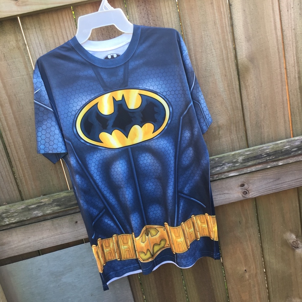 Batman active shirt